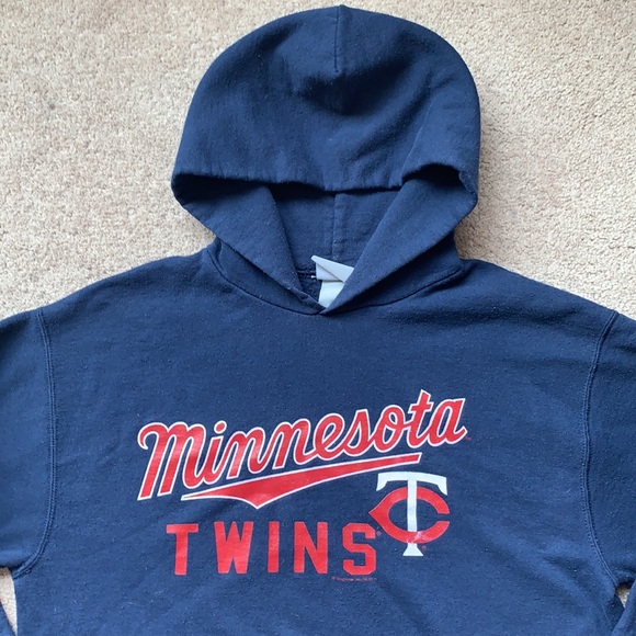 MLB Genuine Merchandise Minnesota Twins Hoodie - Picture 2 of 8